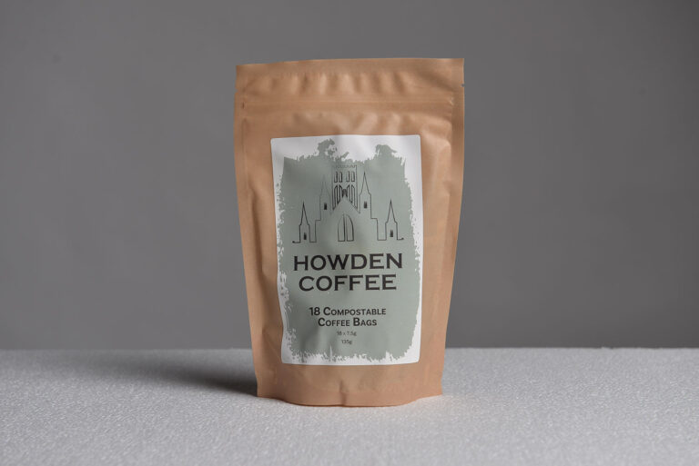 Compostable Coffee Bags Howden Coffee