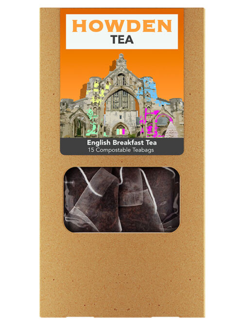 English Breakfast Tea Bags 15's