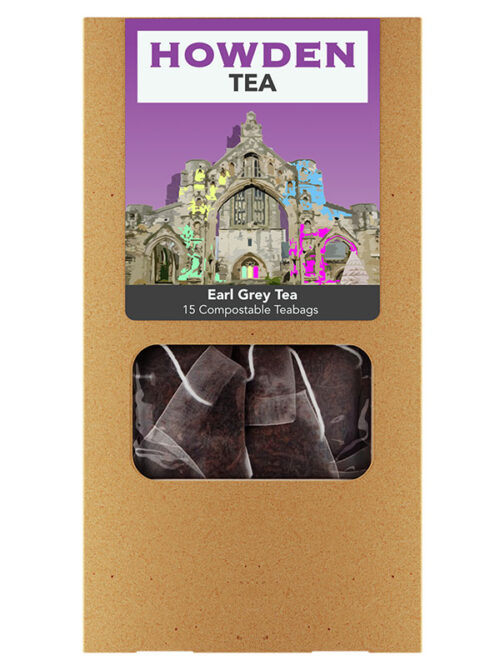 Earl Grey Tea Bags 15's