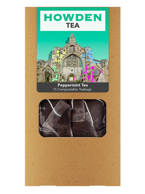 Peppermint Tea Bags 15's