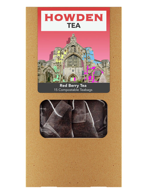 Red Berry Tea Bags 15's